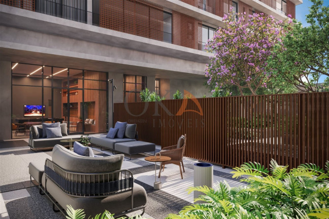 Imagem Imóvel com 4 Quartos à Venda, 336 m² em Bigorrilho - Curitiba