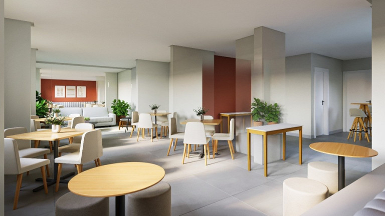 Imagem Apartamento com 2 Quartos à Venda, 36 m² em Ipiranga - São Paulo