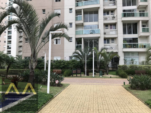 Imagem Apartamento com 2 Quartos à Venda, 122 m² em Alphaville - Santana De Parnaíba