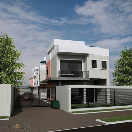 Imagem Casa com 3 Quartos à Venda, 146 m² em água Verde - Curitiba