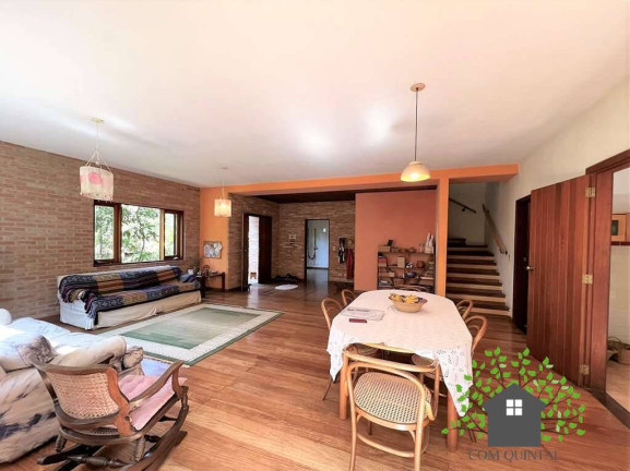 Imagem Casa com 3 Quartos à Venda, 369 m² em Granja Viana Ii - Cotia