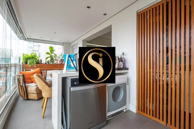 Imagem Apartamento com 2 Quartos à Venda, 88 m² em Pinheiros - São Paulo Imagem Apartamento com 2 Quartos à Venda, 88 m² em Pinheiros - São Paulo