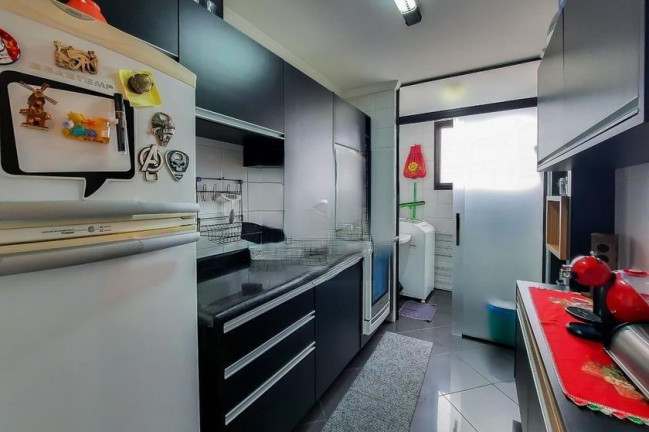 Imagem Imóvel com 3 Quartos à Venda, 80 m² em Vila Euclides - São Bernardo Do Campo Imagem Imóvel com 3 Quartos à Venda, 80 m² em Vila Euclides - São Bernardo Do Campo