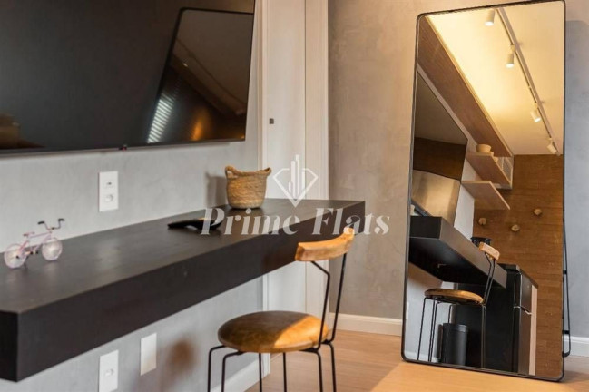 Imagem Apartamento com 1 Quarto à Venda, 28 m² em Brooklin Novo - São Paulo