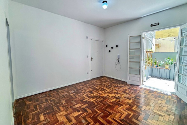 Apartamento com 1 Quarto à Venda, 45 m² em Santana - Porto Alegre