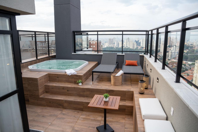 Imagem Apartamento com 1 Quarto à Venda, 25 m² em Vila Mariana - São Paulo Imagem Apartamento com 1 Quarto à Venda, 25 m² em Vila Mariana - São Paulo