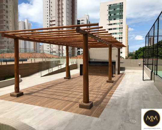 Imagem Apartamento com 3 Quartos à Venda, 81 m² em Manaíra - João Pessoa