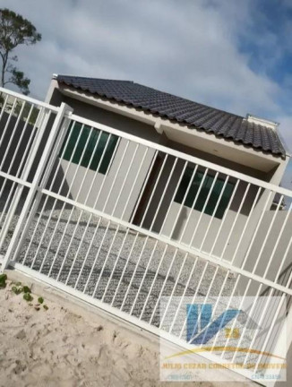Imagem Casa com 2 Quartos à Venda, 56 m² em Guacyara - Matinhos