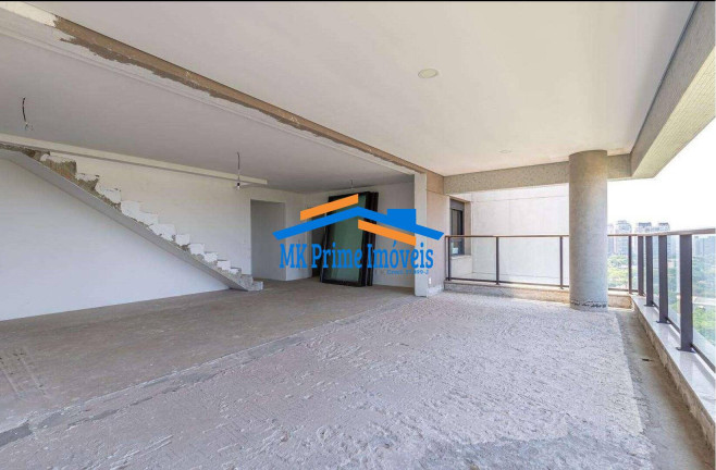 Imagem Cobertura com 4 Quartos à Venda, 343 m² em Morumbi - São Paulo Imagem Cobertura com 4 Quartos à Venda, 343 m² em Morumbi - São Paulo