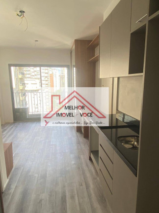Imagem Apartamento com 1 Quarto à Venda, 24 m² em Vila Nova Conceição - São Paulo