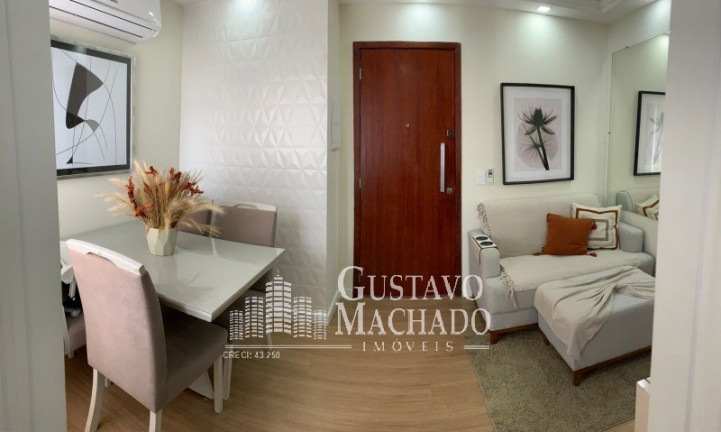 Imóvel com 2 Quartos à Venda, 44 m² em água Limpa - Volta Redonda