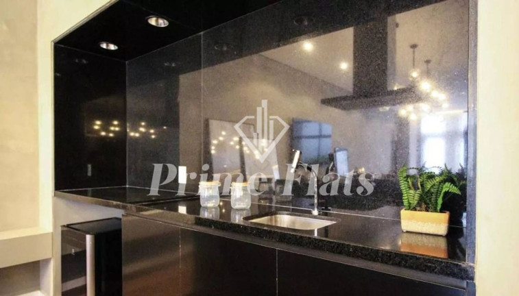 Imagem Apartamento com 1 Quarto à Venda, 27 m² em Moema - São Paulo Imagem Apartamento com 1 Quarto à Venda, 27 m² em Moema - São Paulo