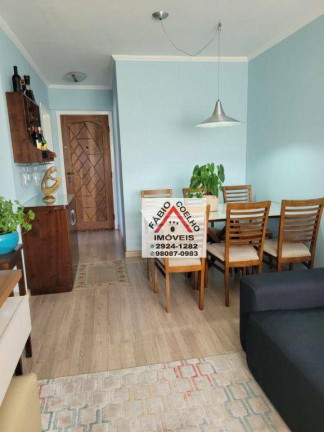 Apartamento com 2 Quartos à Venda, 56 m² em Jabaquara - São Paulo