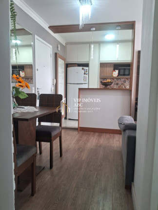 Apartamento com 2 Quartos à Venda, 50 m² em Paulicéia - São Bernardo Do Campo