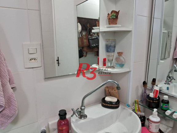 Imagem Apartamento com 2 Quartos à Venda, 90 m² em Boqueirão - Santos Imagem Apartamento com 2 Quartos à Venda, 90 m² em Boqueirão - Santos