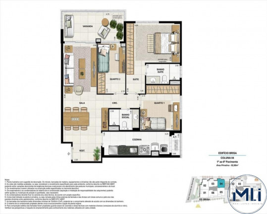 Imagem Imóvel com 3 Quartos à Venda, 90 m² em Tijuca - Rio De Janeiro Imagem Imóvel com 3 Quartos à Venda, 90 m² em Tijuca - Rio De Janeiro