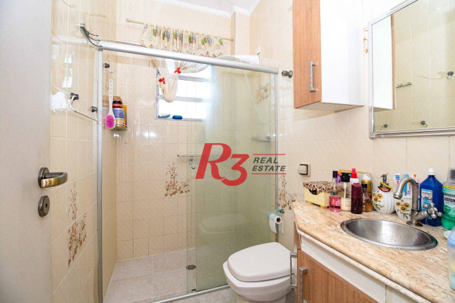 Imagem Apartamento com 2 Quartos à Venda, 80 m² em Marapé - Santos Imagem Apartamento com 2 Quartos à Venda, 80 m² em Marapé - Santos
