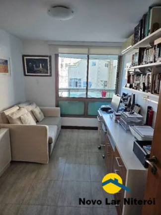 Imagem Apartamento com 4 Quartos à Venda, 204 m² em Icaraí - Niterói