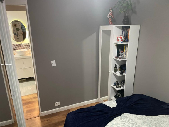 Imagem Apartamento com 2 Quartos à Venda, 480 m² em Vila São Silvestre - São Paulo