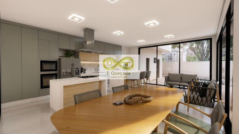 Imagem Casa com 4 Quartos à Venda, 271 m² em Parque Brasil 500 - Paulínia Imagem Casa com 4 Quartos à Venda, 271 m² em Parque Brasil 500 - Paulínia