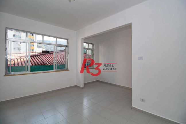 Imagem Apartamento com 1 Quarto à Venda, 76 m² em José Menino - Santos Imagem Apartamento com 1 Quarto à Venda, 76 m² em José Menino - Santos
