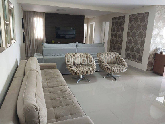 Imagem Apartamento com 3 Quartos à Venda, 131 m² em Parque Residencial Eloy Chaves - Jundiaí