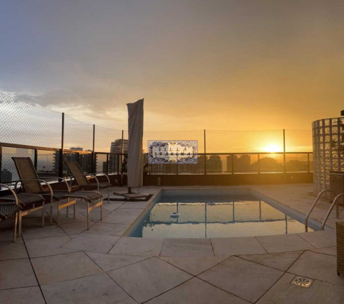 Imagem Cobertura com 5 Quartos à Venda, 420 m² em Barra Da Tijuca - Rio De Janeiro