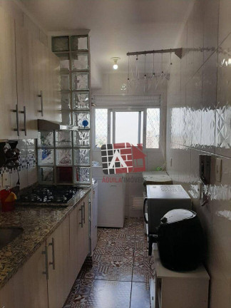 Apartamento com 2 Quartos à Venda, 48 m² em Parque Boturussu - São Paulo