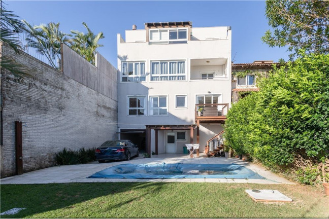 Imagem Casa com 5 Quartos à Venda,  em Chácara Das Pedras - Porto Alegre