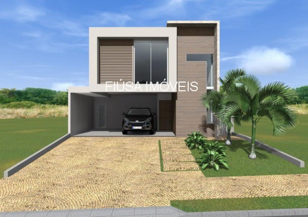Casa com 4 Quartos à Venda,  em Bonfim Paulista - Ribeirão Preto