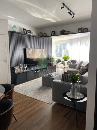 Imagem Apartamento com 3 Quartos à Venda, 116 m² em Campo Belo - São Paulo