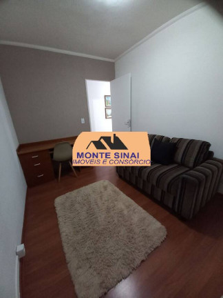 Imagem Apartamento com 2 Quartos à Venda, 52 m² em Vila Lucy - Sorocaba