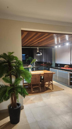 Imagem Casa de Condomínio com 3 Quartos à Venda, 258 m² em Pinhal - Cabreúva
