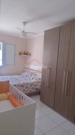 Imagem Imóvel com 2 Quartos à Venda, 54 m² em Condomínio Recanto Dos Pássaros Ii - Mogi Guaçu