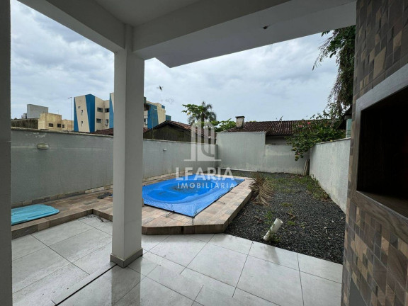 Imagem Sobrado com 3 Quartos à Venda, 104 m² em Cambiju - Itapoá Imagem Sobrado com 3 Quartos à Venda, 104 m² em Cambiju - Itapoá