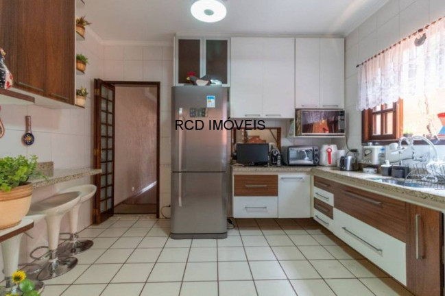 Imagem Sobrado com 4 Quartos à Venda, 189 m² em Jardim Santos Dumont - São Paulo