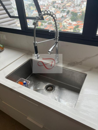 Imagem Apartamento com 2 Quartos à Venda, 108 m² em Jardim - Santo André
