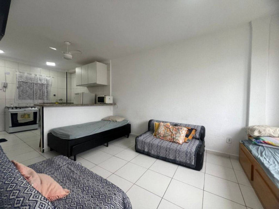 Imagem Kitnet com 1 Quarto à Venda, 32 m² em Aviacao - Praia Grande Imagem Kitnet com 1 Quarto à Venda, 32 m² em Aviacao - Praia Grande