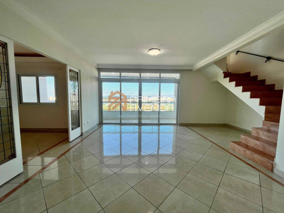Cobertura com 5 Quartos à Venda, 305 m² em Parque Residencial Aquarius - São José Dos Campos