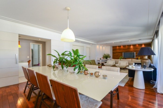 Imagem Apartamento com 3 Quartos à Venda, 202 m² em Moema Indios - São Paulo Imagem Apartamento com 3 Quartos à Venda, 202 m² em Moema Indios - São Paulo