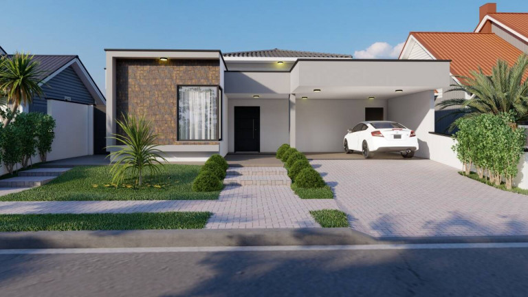 Imagem Casa com 3 Quartos à Venda, 194 m² em Centro - Boituva Imagem Casa com 3 Quartos à Venda, 194 m² em Centro - Boituva