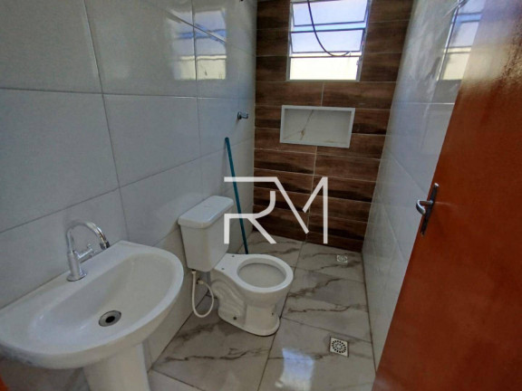 Imagem Casa com 2 Quartos à Venda, 76 m² em Jussara - Mongaguá