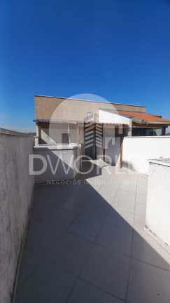 Imagem Cobertura com 2 Quartos à Venda, 73 m² em Vila Junqueira - Santo André Imagem Cobertura com 2 Quartos à Venda, 73 m² em Vila Junqueira - Santo André