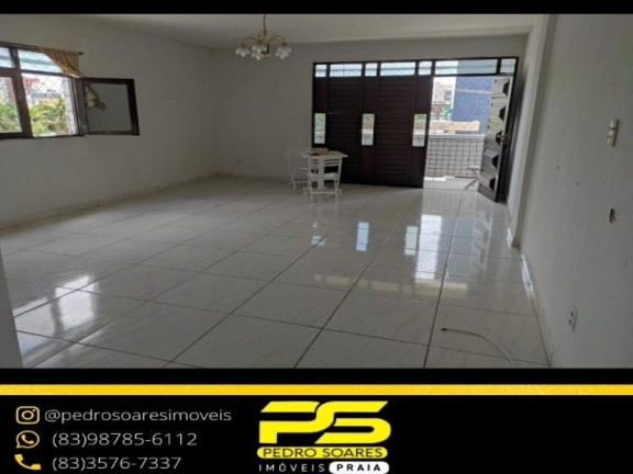 Imagem Apartamento com 3 Quartos à Venda, 156 m² em Manaíra - Cabedelo Imagem Apartamento com 3 Quartos à Venda, 156 m² em Manaíra - Cabedelo