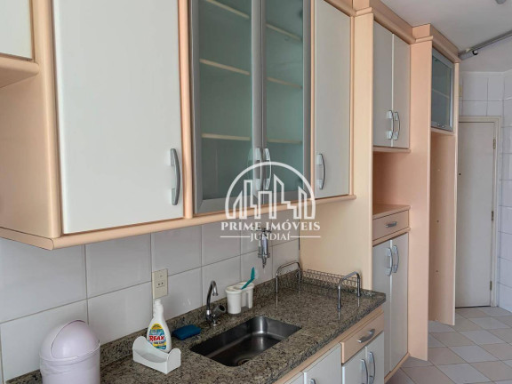 Apartamento com 3 Quartos para Alugar, 112 m² em Vila Arens - Jundiaí