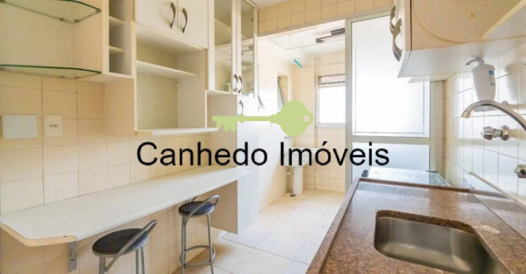 Imagem Apartamento com 3 Quartos à Venda, 80 m² em Brooklin - São Paulo