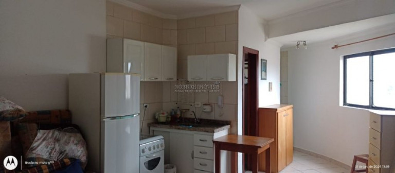 Imagem Kitnet com 1 Quarto à Venda, 30 m² em Tupi - Praia Grande Imagem Kitnet com 1 Quarto à Venda, 30 m² em Tupi - Praia Grande