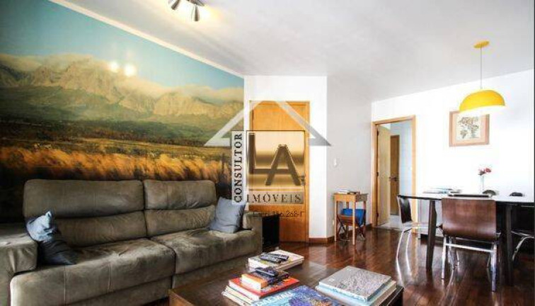 Apartamento com 3 Quartos à Venda, 95 m² em Indianópolis - São Paulo