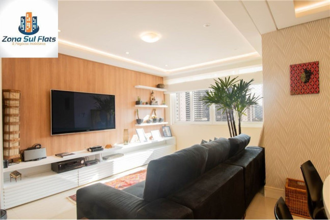Imagem Apartamento com 3 Quartos à Venda, 110 m² em Vila Nova Conceição - São Paulo Imagem Apartamento com 3 Quartos à Venda, 110 m² em Vila Nova Conceição - São Paulo