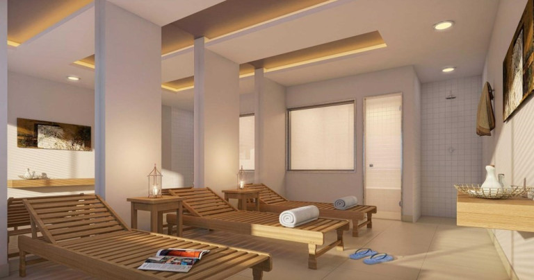 Imagem Apartamento com 2 Quartos à Venda, 56 m² Imagem Apartamento com 2 Quartos à Venda, 56 m²